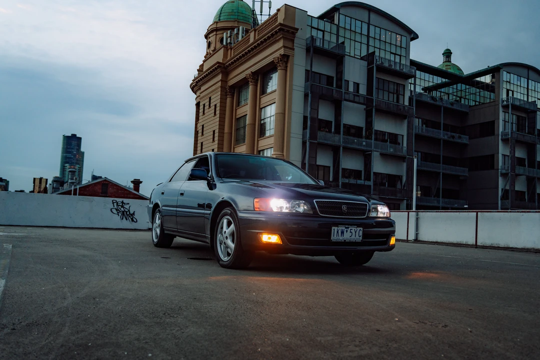 2001 Toyota Chaser 6th Gen - Image 11 of 31