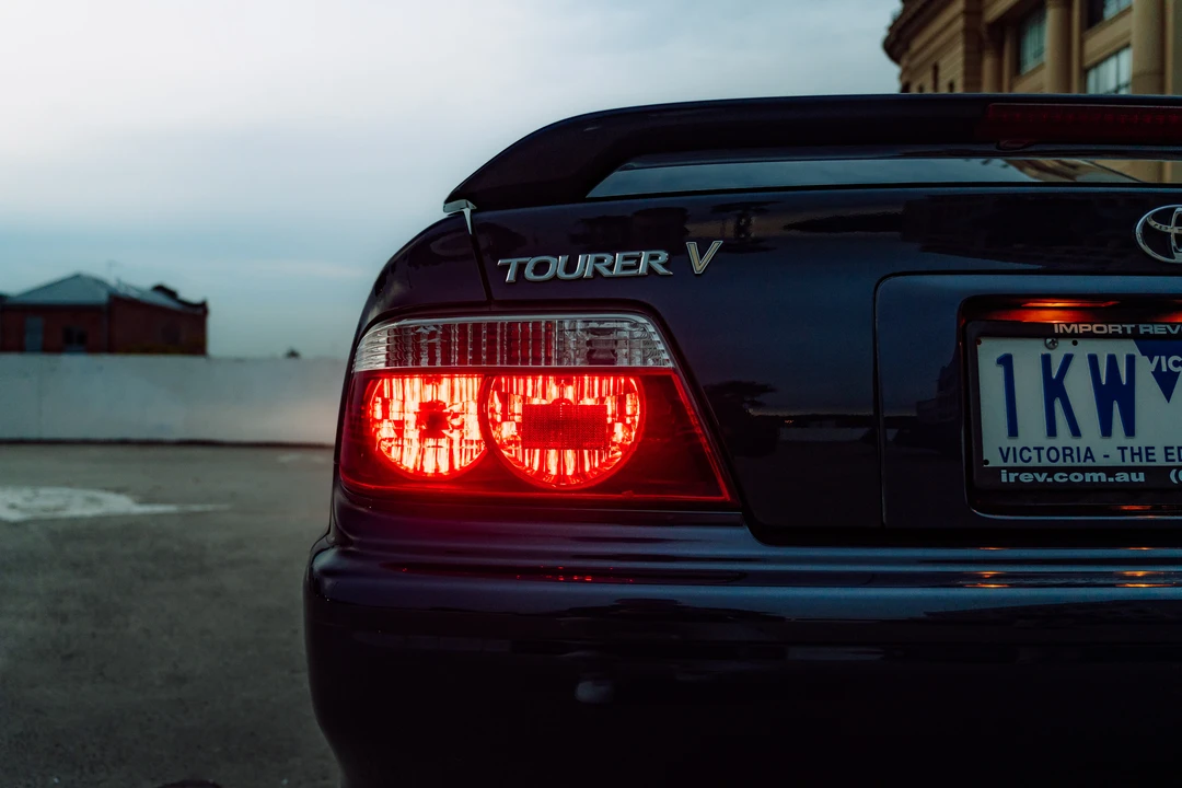 2001 Toyota Chaser 6th Gen - Image 27 of 31