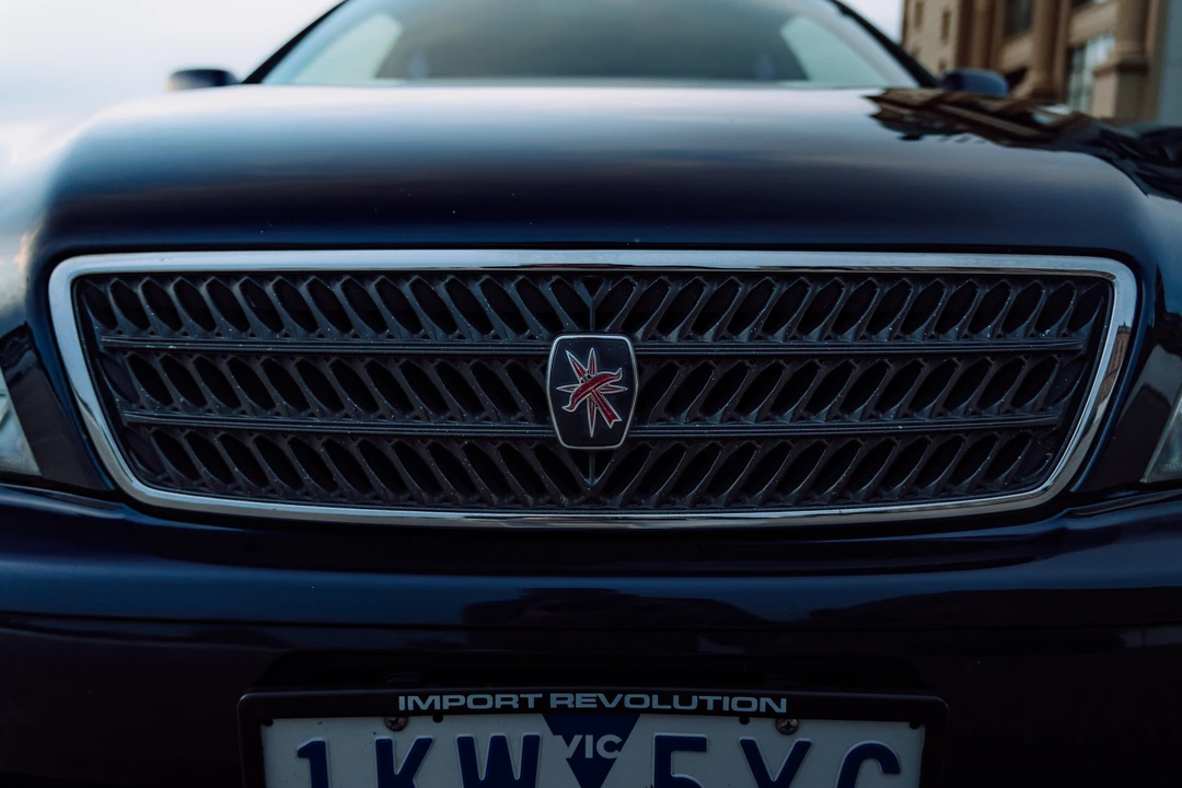 2001 Toyota Chaser 6th Gen - Image 29 of 31