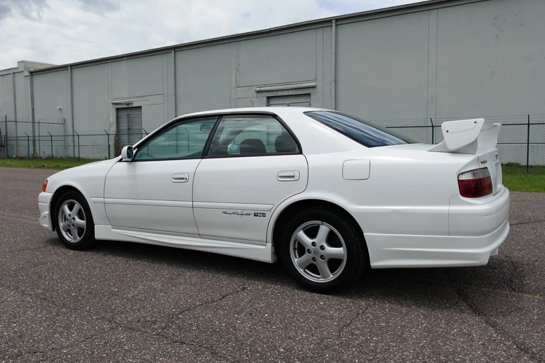 2000 Toyota Chaser 6th Gen - Image 11 of 20