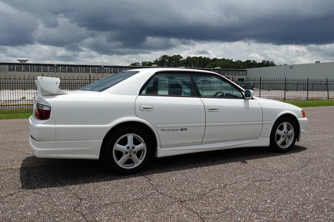 2000 Toyota Chaser 6th Gen - Image 7 of 20