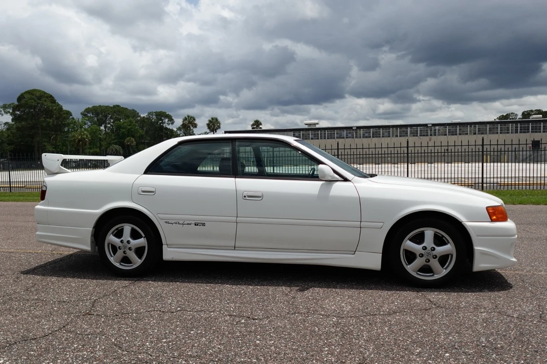 2000 Toyota Chaser 6th Gen - Image 6 of 20