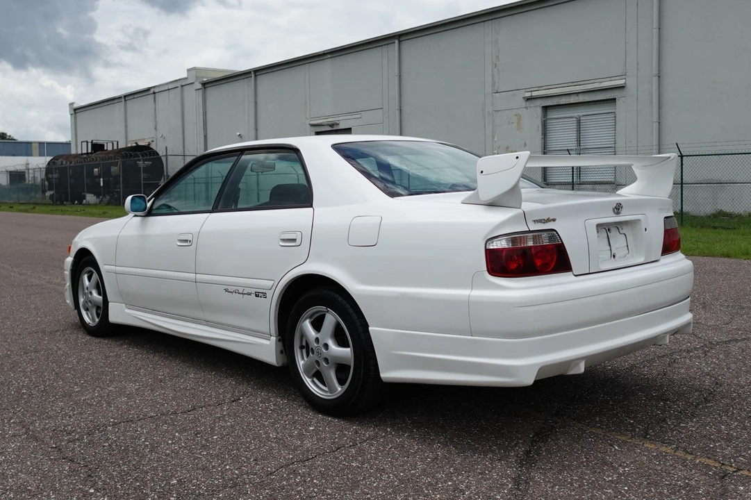 2000 Toyota Chaser 6th Gen - Image 10 of 20