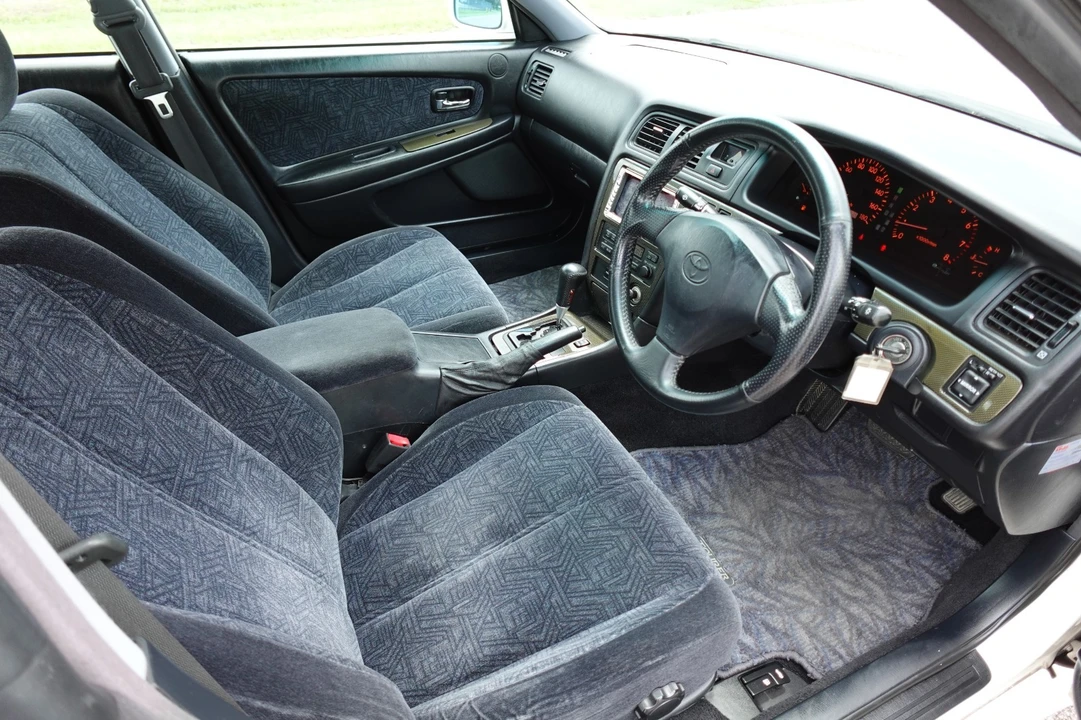 2000 Toyota Chaser 6th Gen - Image 14 of 20
