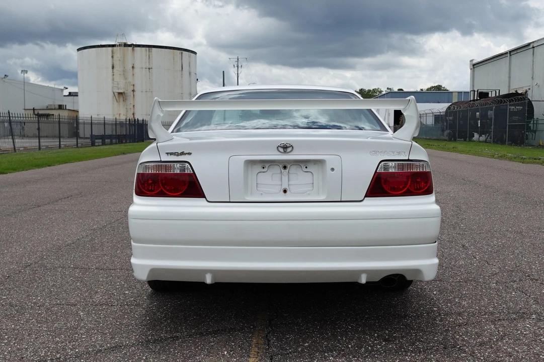 2000 Toyota Chaser 6th Gen - Image 9 of 20