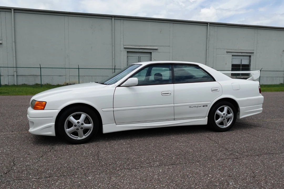 2000 Toyota Chaser 6th Gen - Image 12 of 20