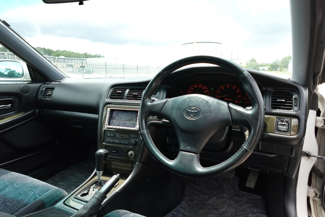 2000 Toyota Chaser 6th Gen - Image 15 of 20