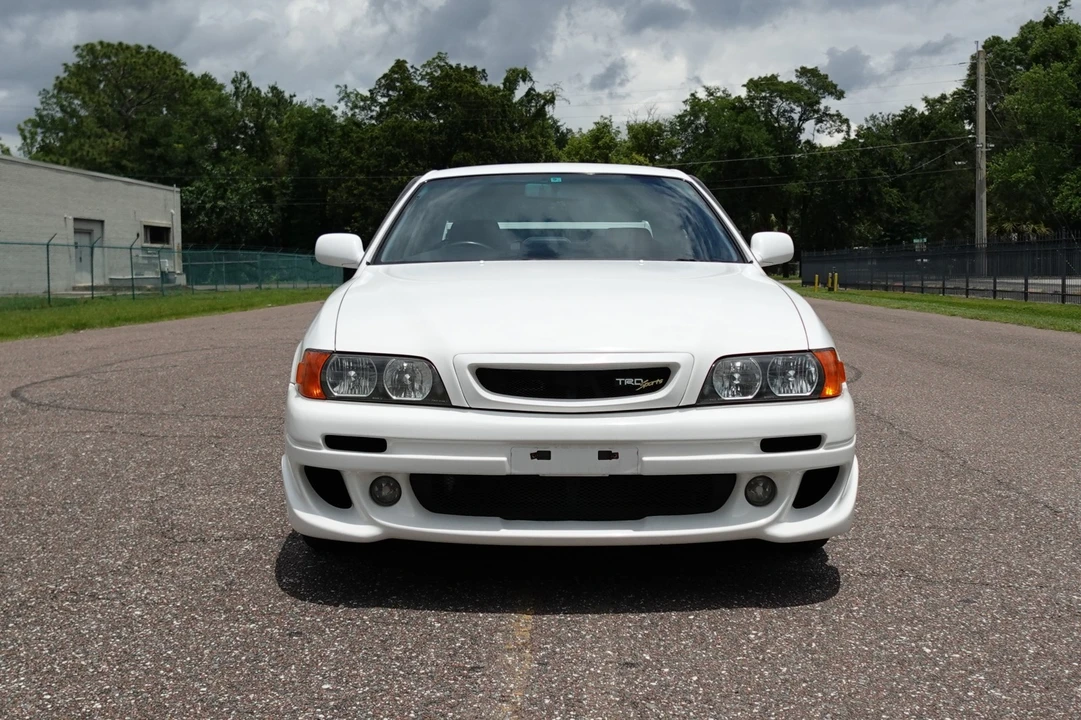 2000 Toyota Chaser 6th Gen - Image 2 of 20