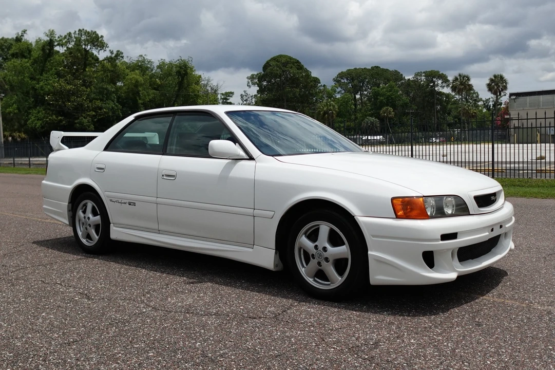 2000 Toyota Chaser 6th Gen - Image 4 of 20