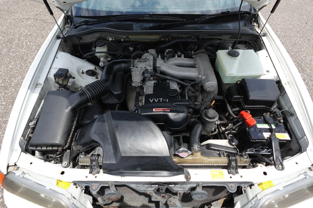 2000 Toyota Chaser 6th Gen - Image 19 of 20