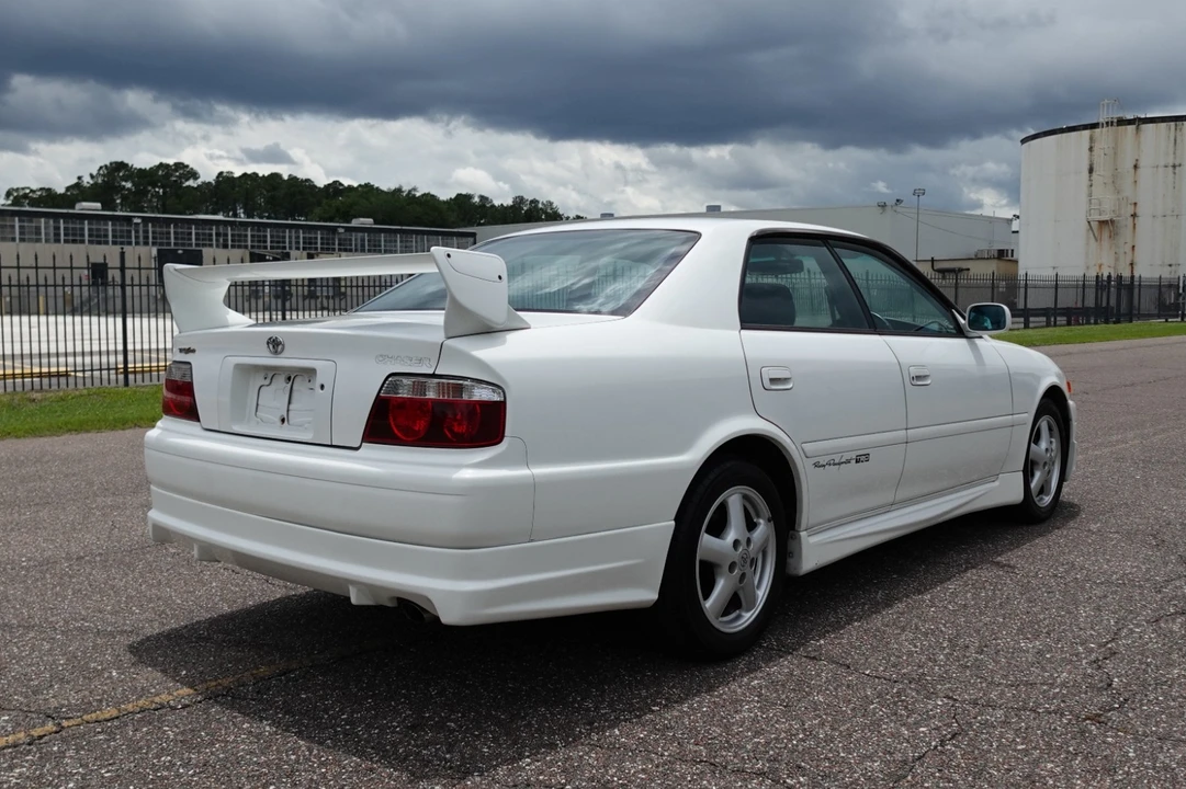 2000 Toyota Chaser 6th Gen - Image 8 of 20
