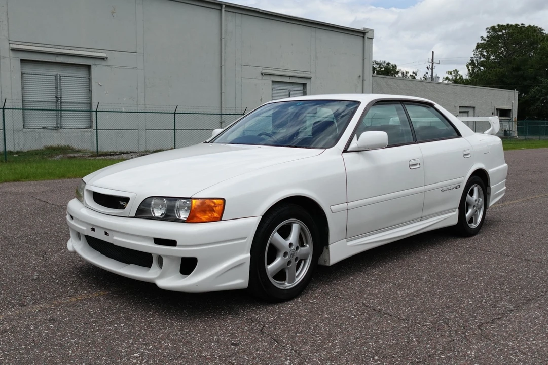 2000 Toyota Chaser 6th Gen - Image 13 of 20
