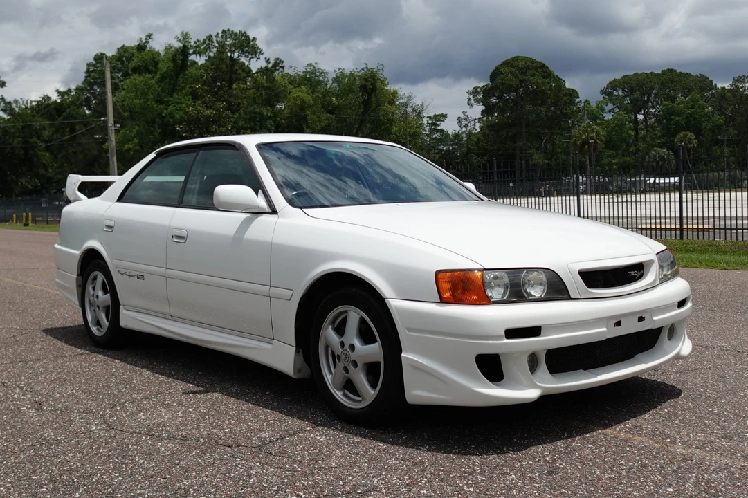 2000 Toyota Chaser 6th Gen - Image 3 of 20