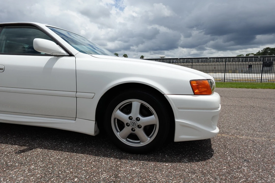 2000 Toyota Chaser 6th Gen - Image 5 of 20