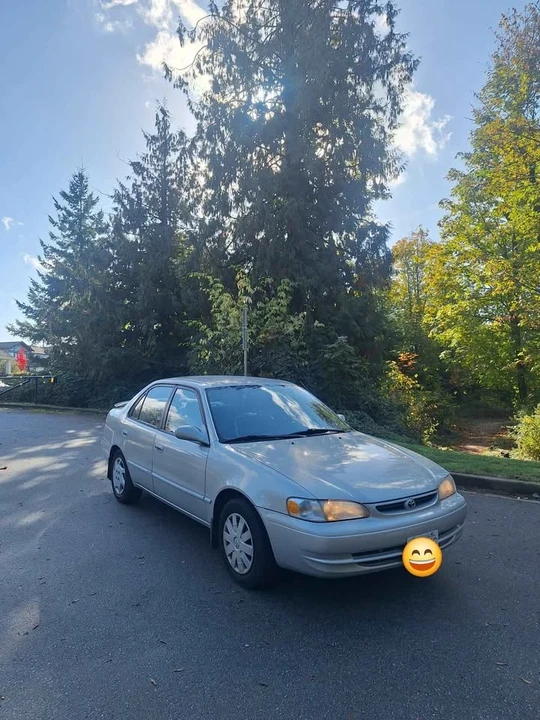 2000 Toyota Corolla 8th Gen - Image 18 of 18