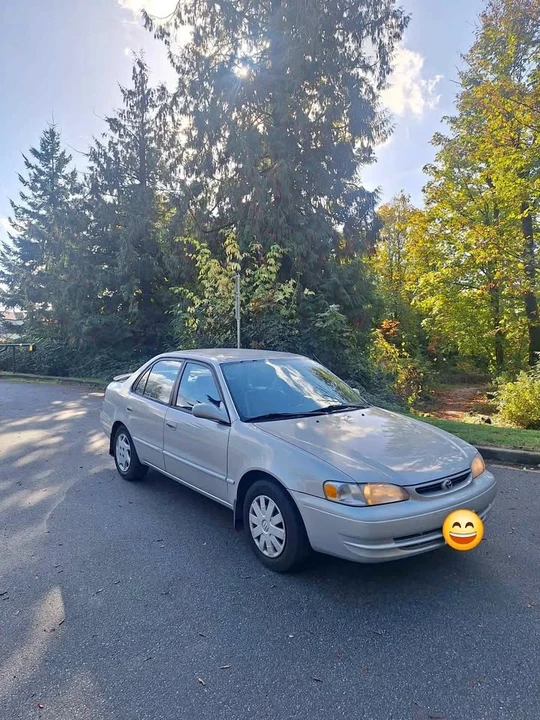 2000 Toyota Corolla 8th Gen - Image 1 of 18