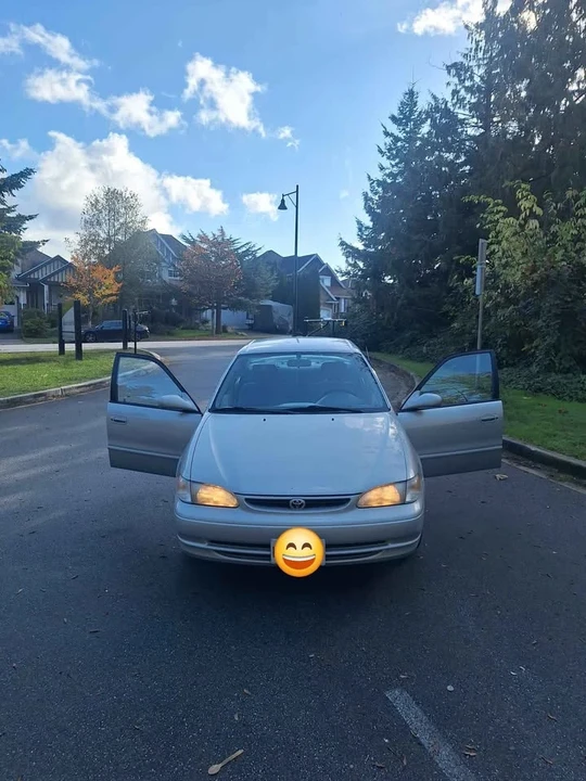 2000 Toyota Corolla 8th Gen - Image 5 of 18