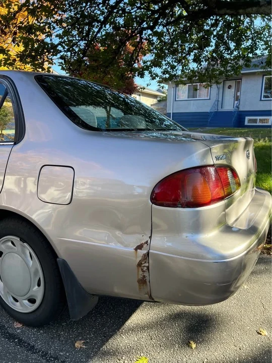 2000 Toyota Corolla 8th Gen - Image 5 of 6