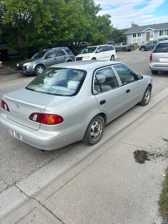 2000 Toyota Corolla 8th Gen - Image 6 of 9