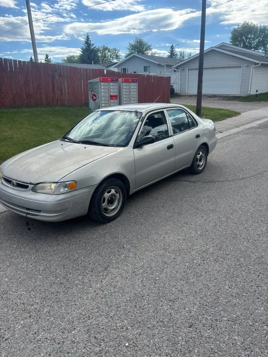 2000 Toyota Corolla 8th Gen - Image 3 of 9