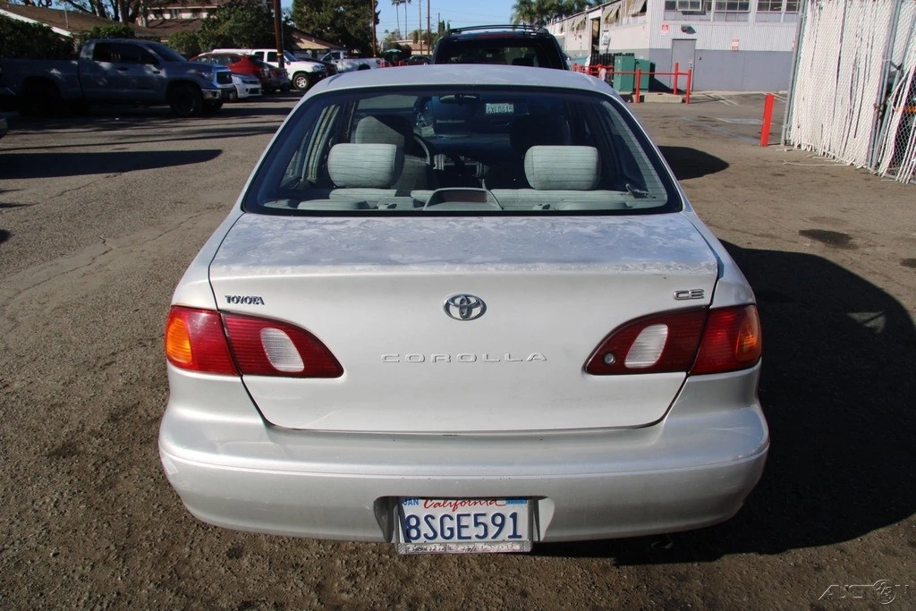 2000 Toyota Corolla 8th Gen - Image 5 of 21