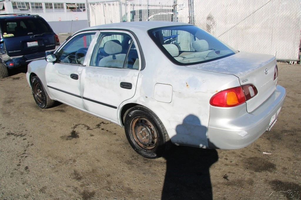 2000 Toyota Corolla 8th Gen - Image 4 of 21