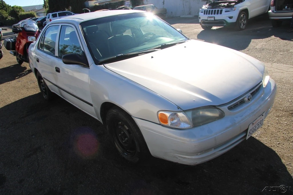 2000 Toyota Corolla 8th Gen - Image 8 of 21