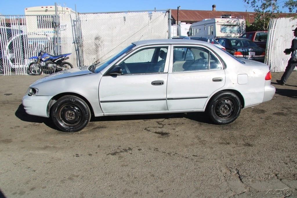 2000 Toyota Corolla 8th Gen - Image 3 of 21