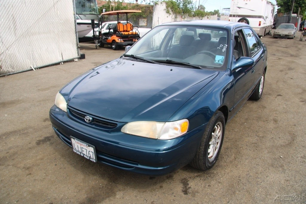 2000 Toyota Corolla 8th Gen - Image 2 of 21