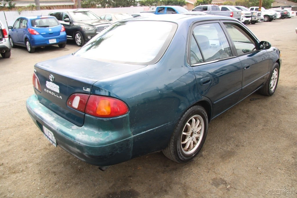 2000 Toyota Corolla 8th Gen - Image 7 of 21