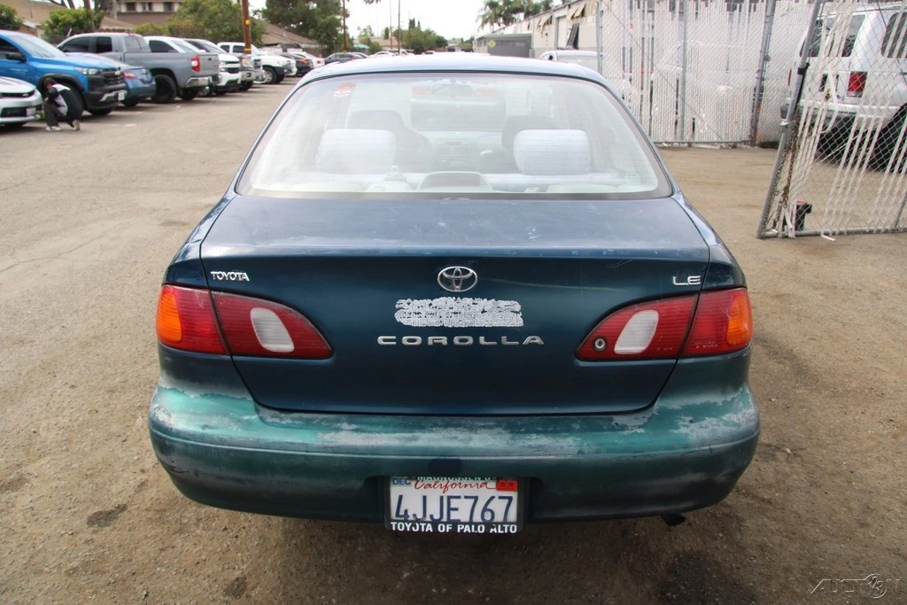 2000 Toyota Corolla 8th Gen - Image 6 of 21
