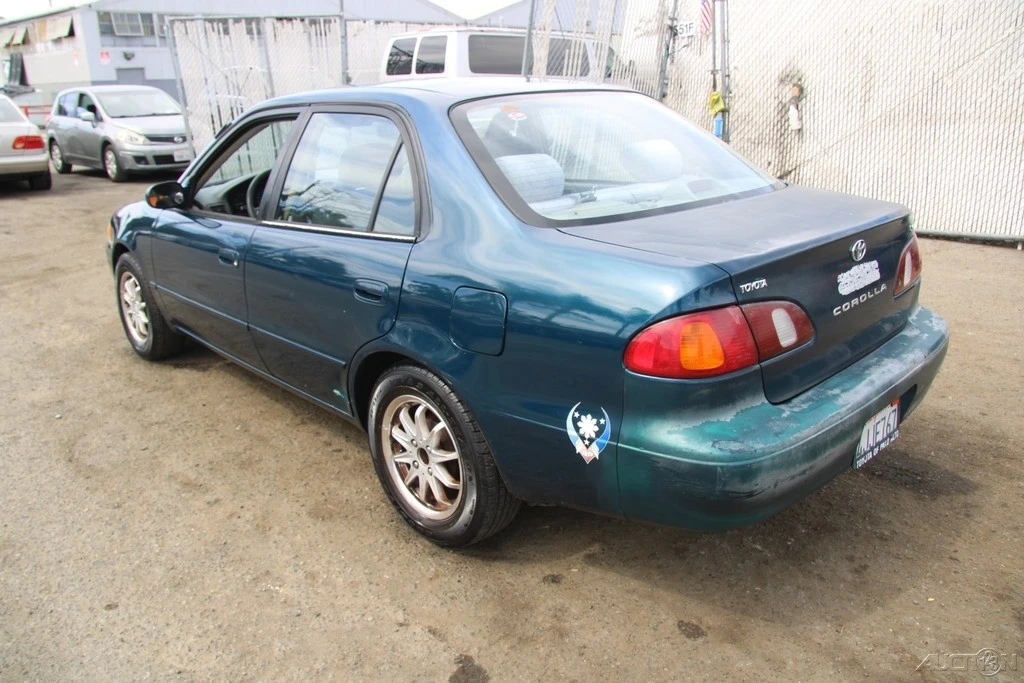 2000 Toyota Corolla 8th Gen - Image 5 of 21