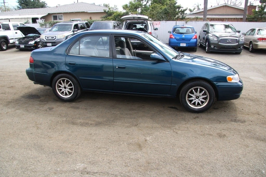 2000 Toyota Corolla 8th Gen - Image 9 of 21