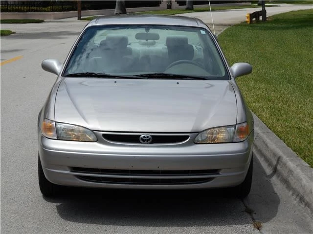 2000 Toyota Corolla 8th Gen - Image 4 of 12