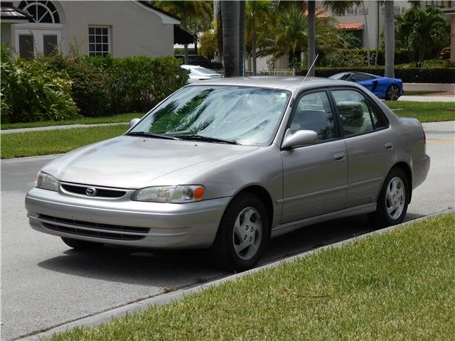 2000 Toyota Corolla 8th Gen - Image 6 of 12