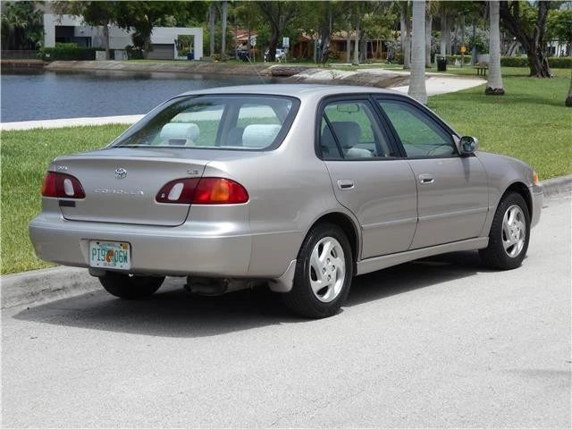 2000 Toyota Corolla 8th Gen - Image 12 of 12