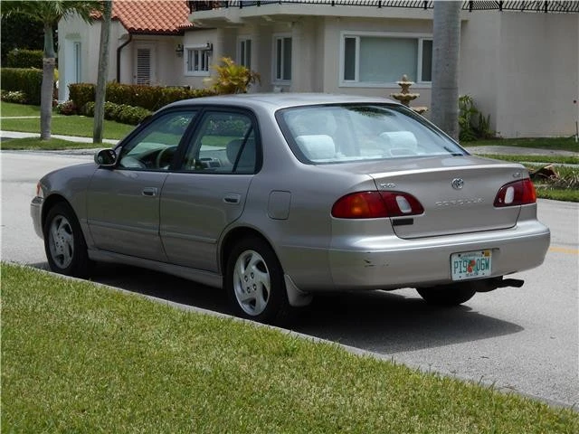 2000 Toyota Corolla 8th Gen - Image 8 of 12