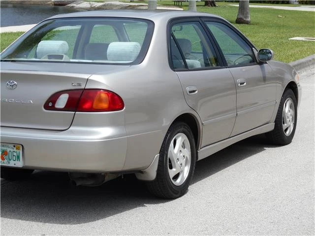 2000 Toyota Corolla 8th Gen - Image 11 of 12