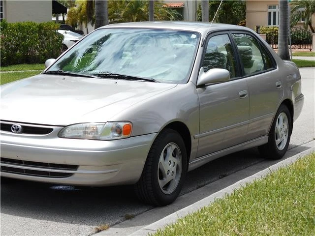 2000 Toyota Corolla 8th Gen - Image 5 of 12