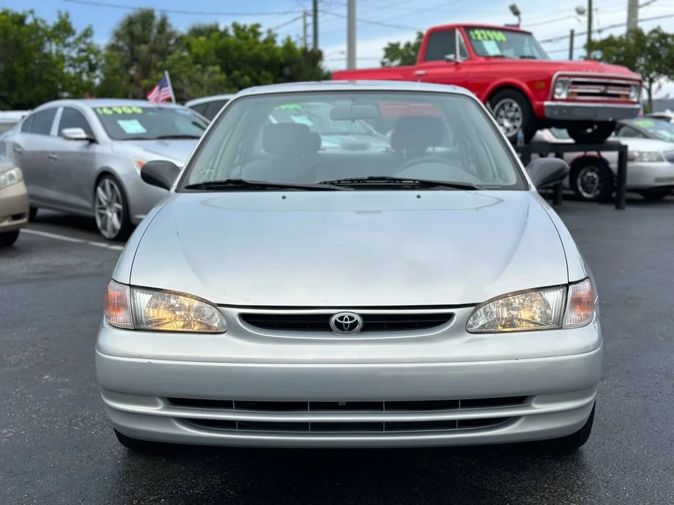 2000 Toyota Corolla 8th Gen - Image 10 of 12