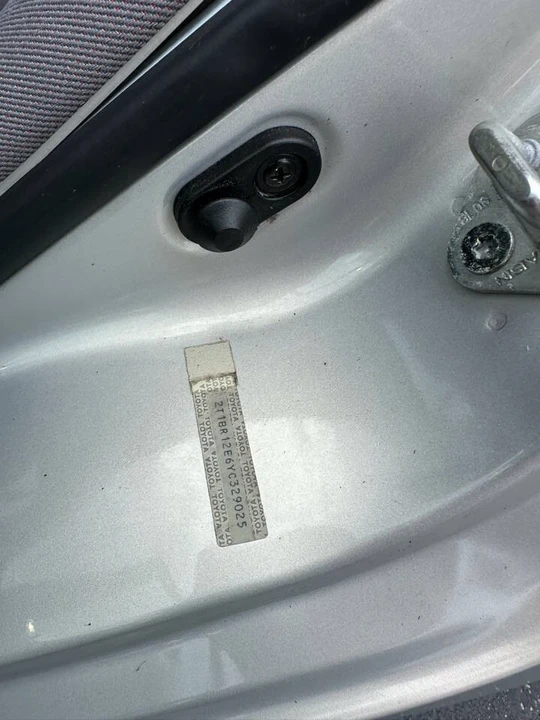 2000 Toyota Corolla 8th Gen - Image 20 of 21