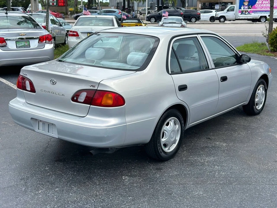 2000 Toyota Corolla 8th Gen - Image 7 of 12