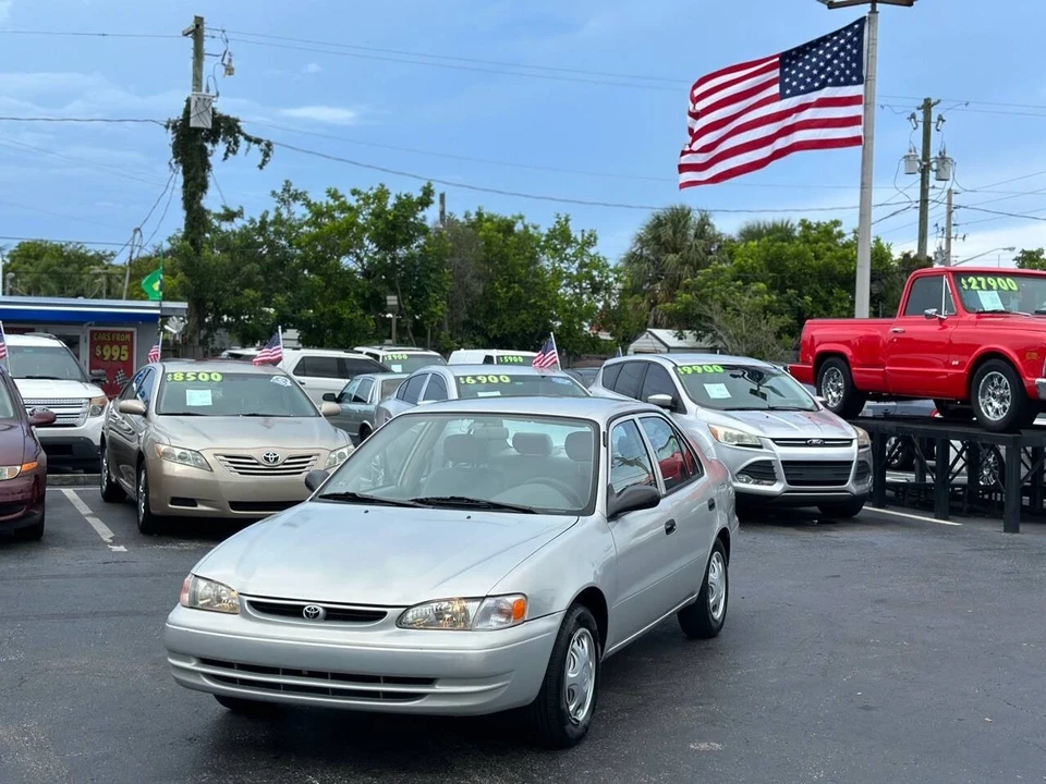 2000 Toyota Corolla 8th Gen - Image 13 of 21