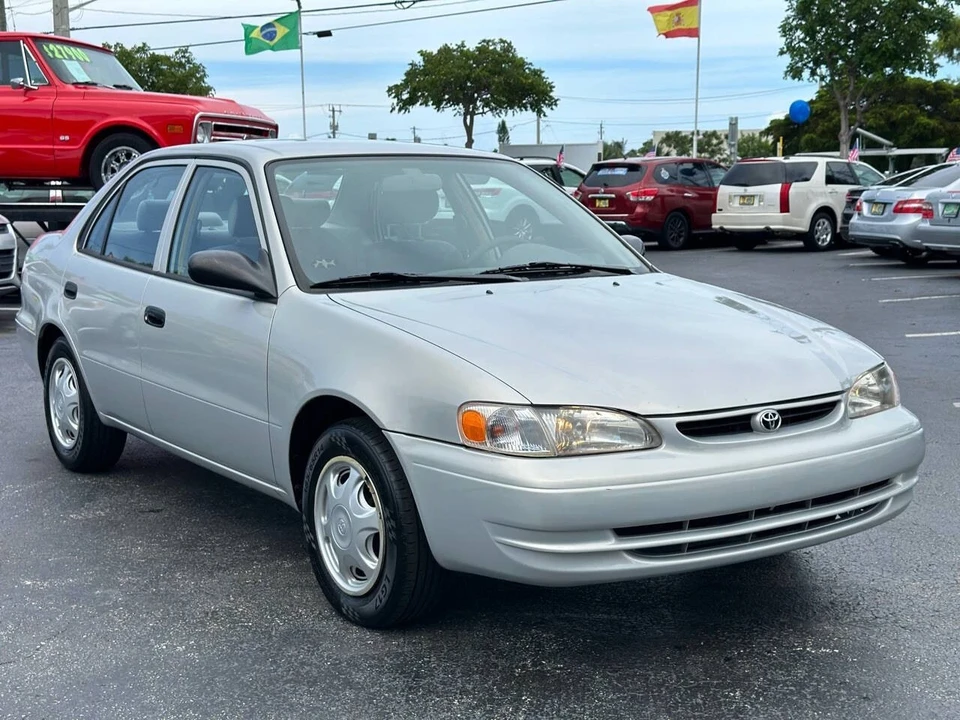 2000 Toyota Corolla 8th Gen - Image 9 of 12