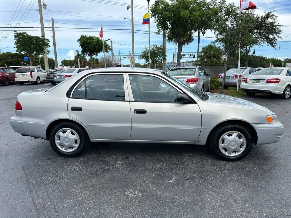 2000 Toyota Corolla 8th Gen - Image 8 of 21