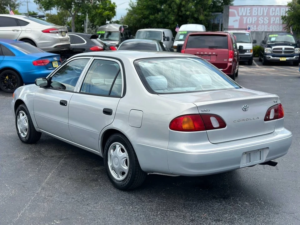 2000 Toyota Corolla 8th Gen - Image 5 of 12