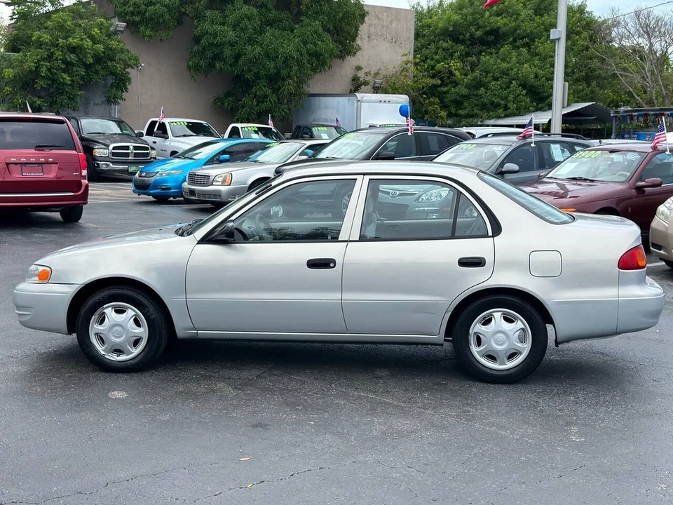 2000 Toyota Corolla 8th Gen - Image 4 of 21