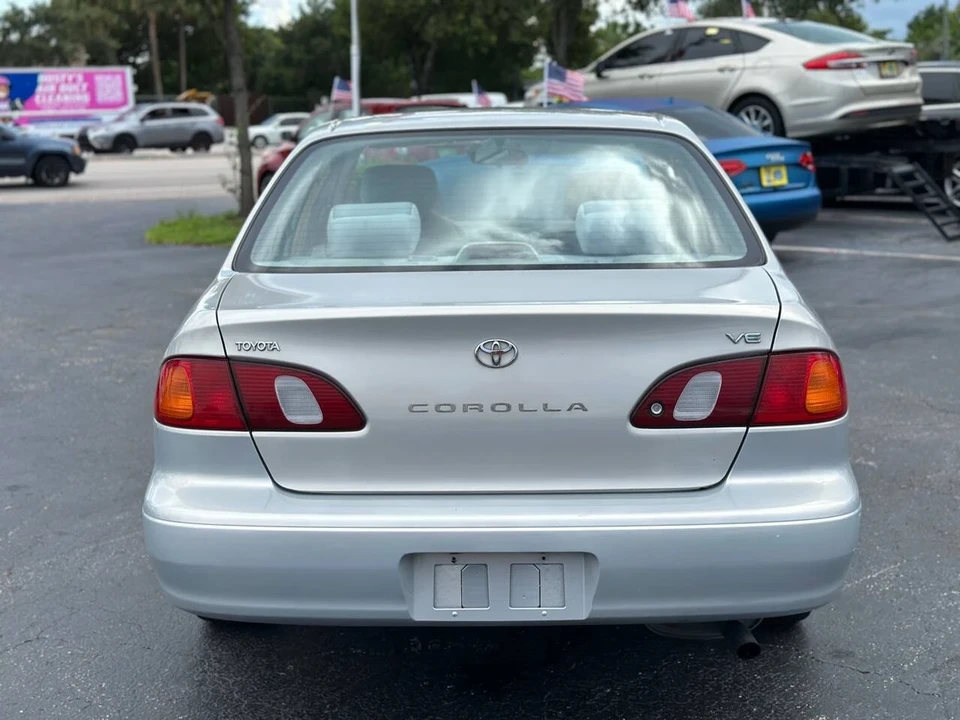 2000 Toyota Corolla 8th Gen - Image 6 of 21