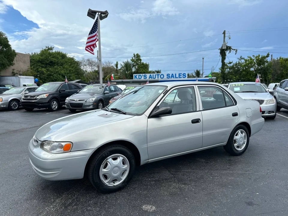 2000 Toyota Corolla 8th Gen - Image 3 of 12
