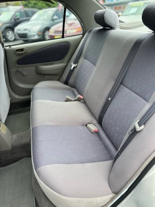 2000 Toyota Corolla 8th Gen - Image 19 of 21